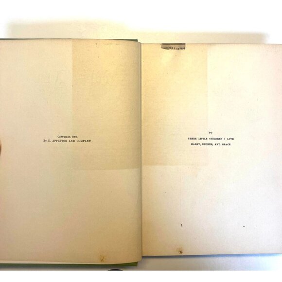 1905 "We All" By Octave Thanet  Antique Book With Illustrations By E.W. Kemble & - Picture 4 of 10